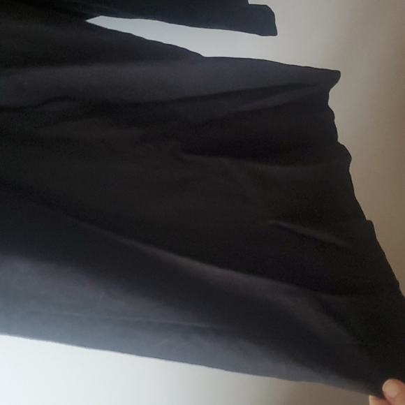 Who What Wear High Waisted Linen Pants - Picture 3 of 4